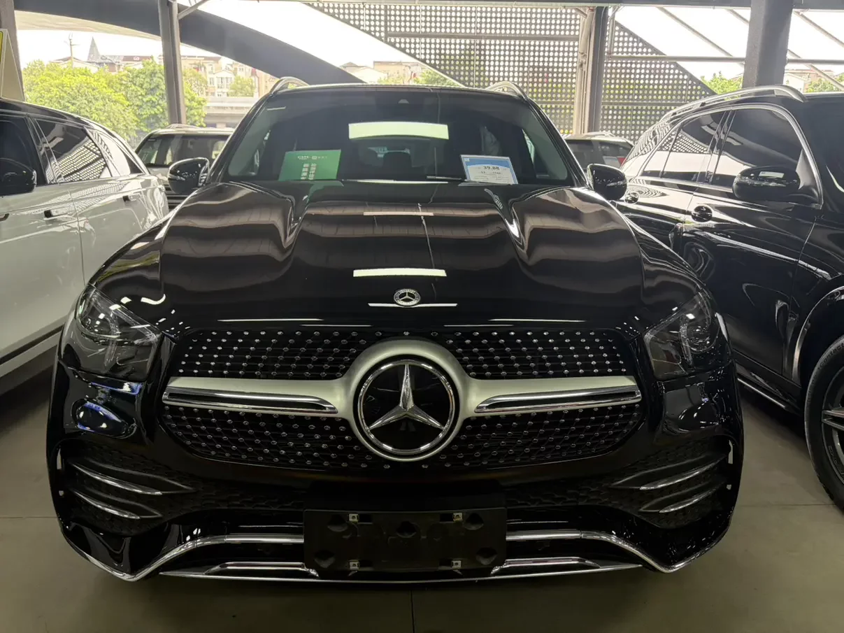 Mercedes-Benz GLE (Imported)