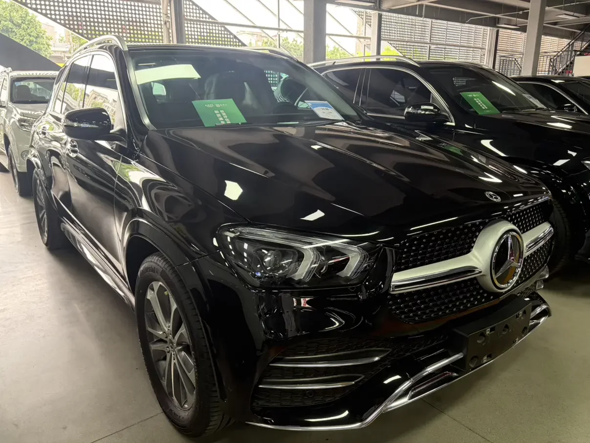 Mercedes-Benz GLE (Imported)