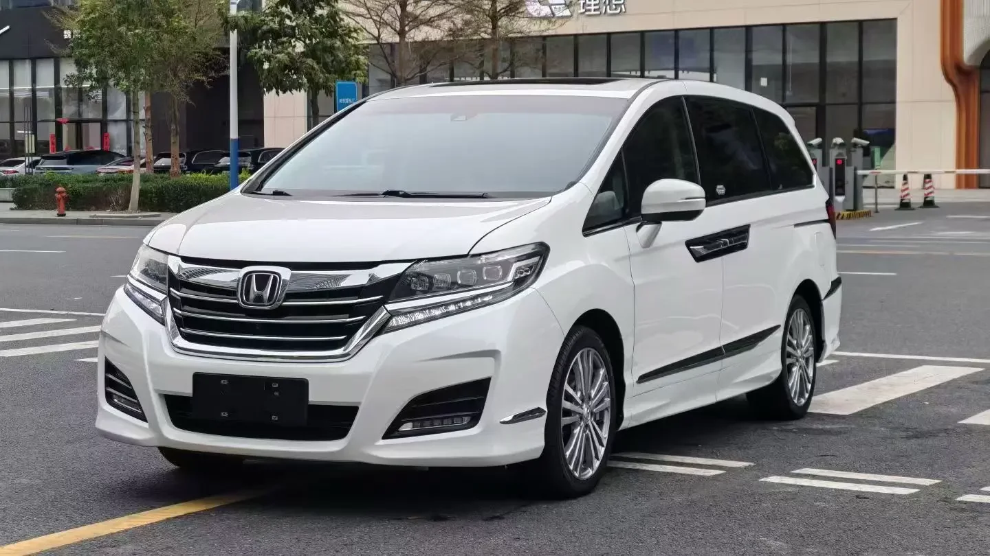 Honda Elysion