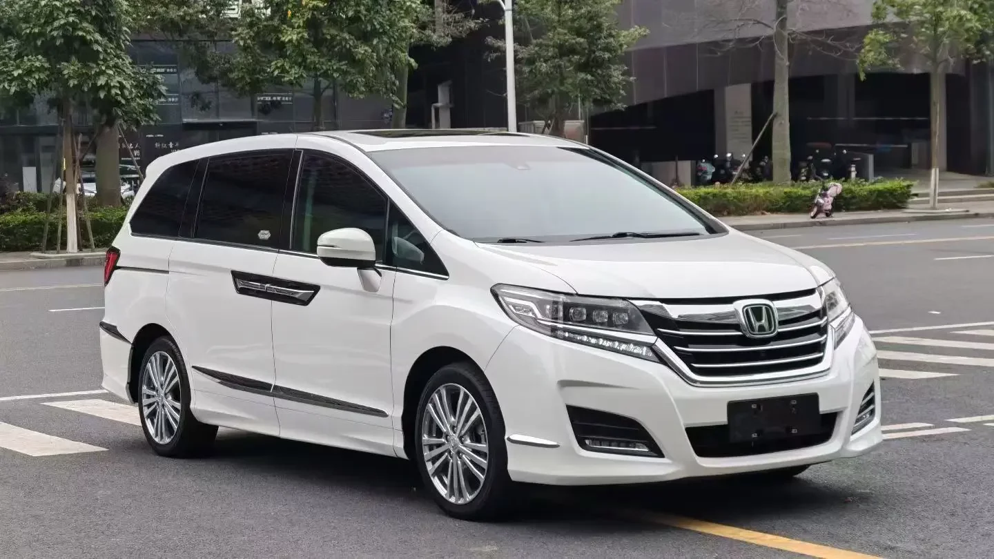 Honda Elysion