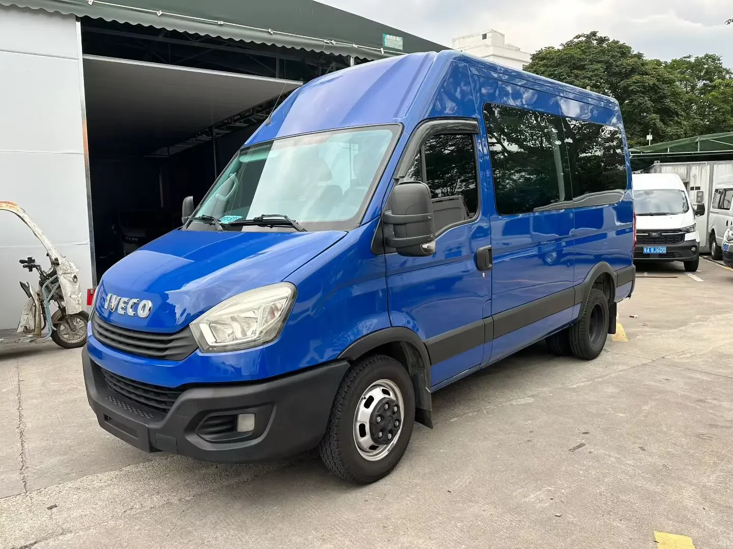 Iveco Wolfson