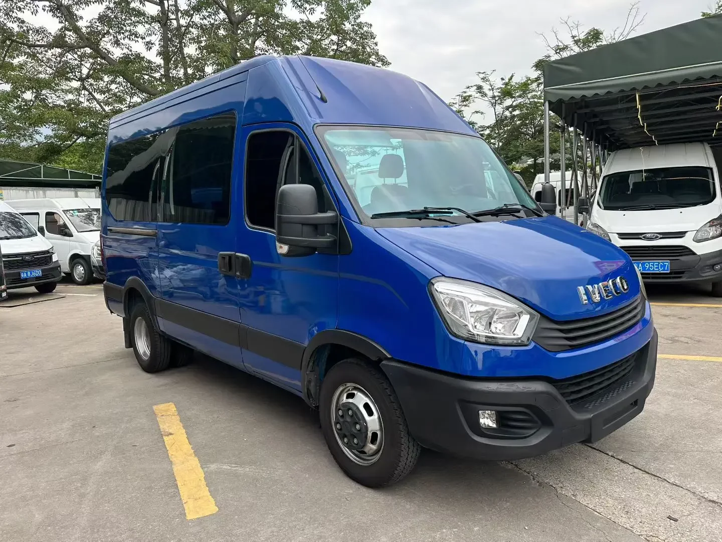 Iveco Wolfson