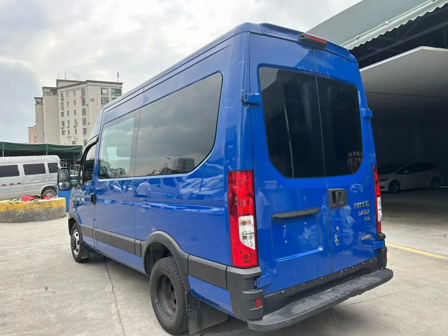 Iveco Wolfson