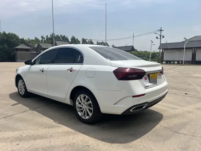 Geely emgrand