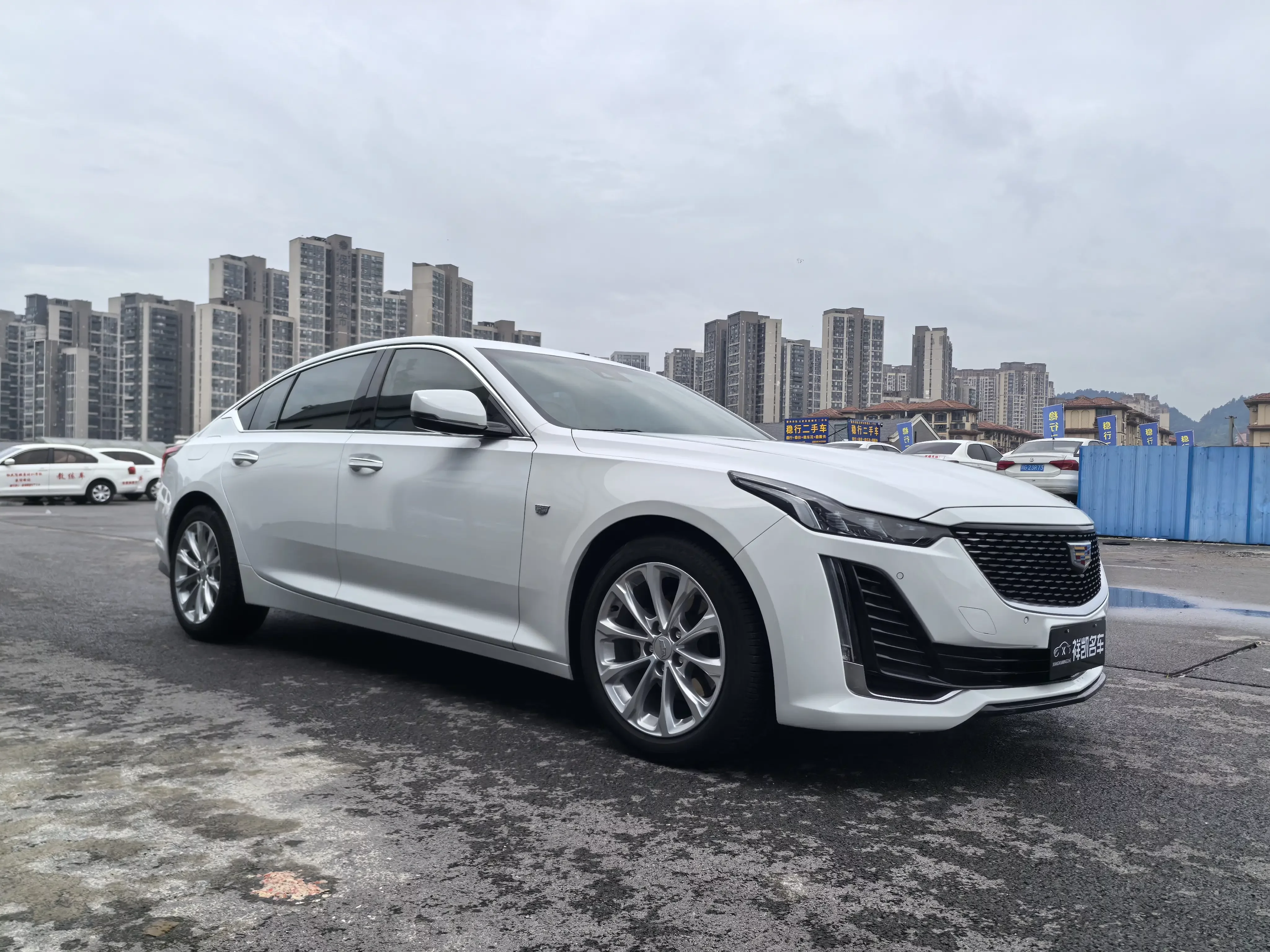 Cadillac CT5