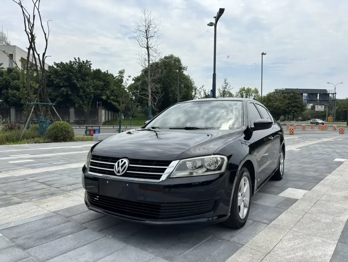 Volkswagen Lavida