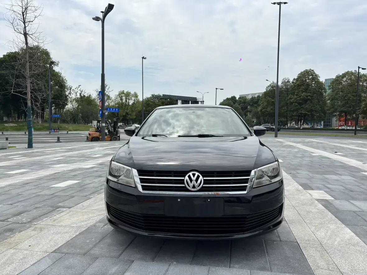 Volkswagen Lavida