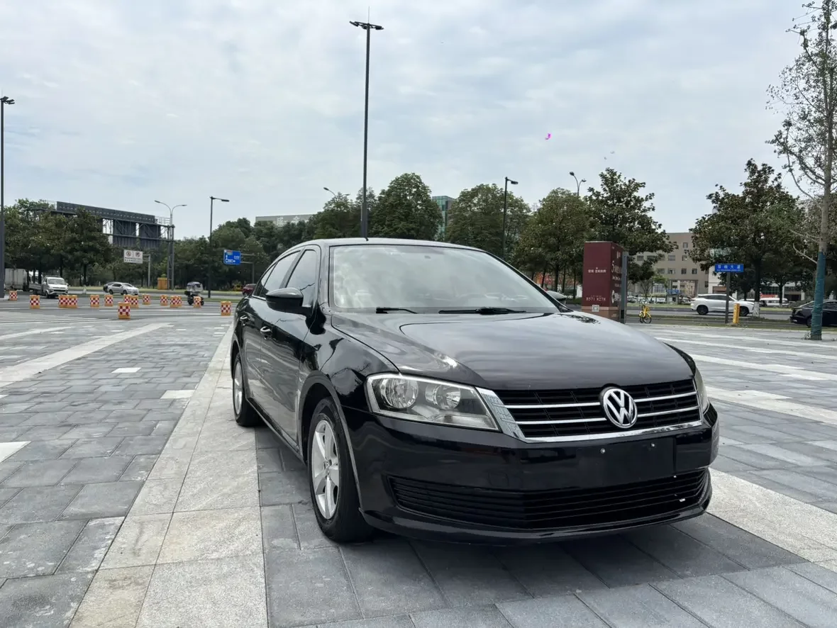 Volkswagen Lavida
