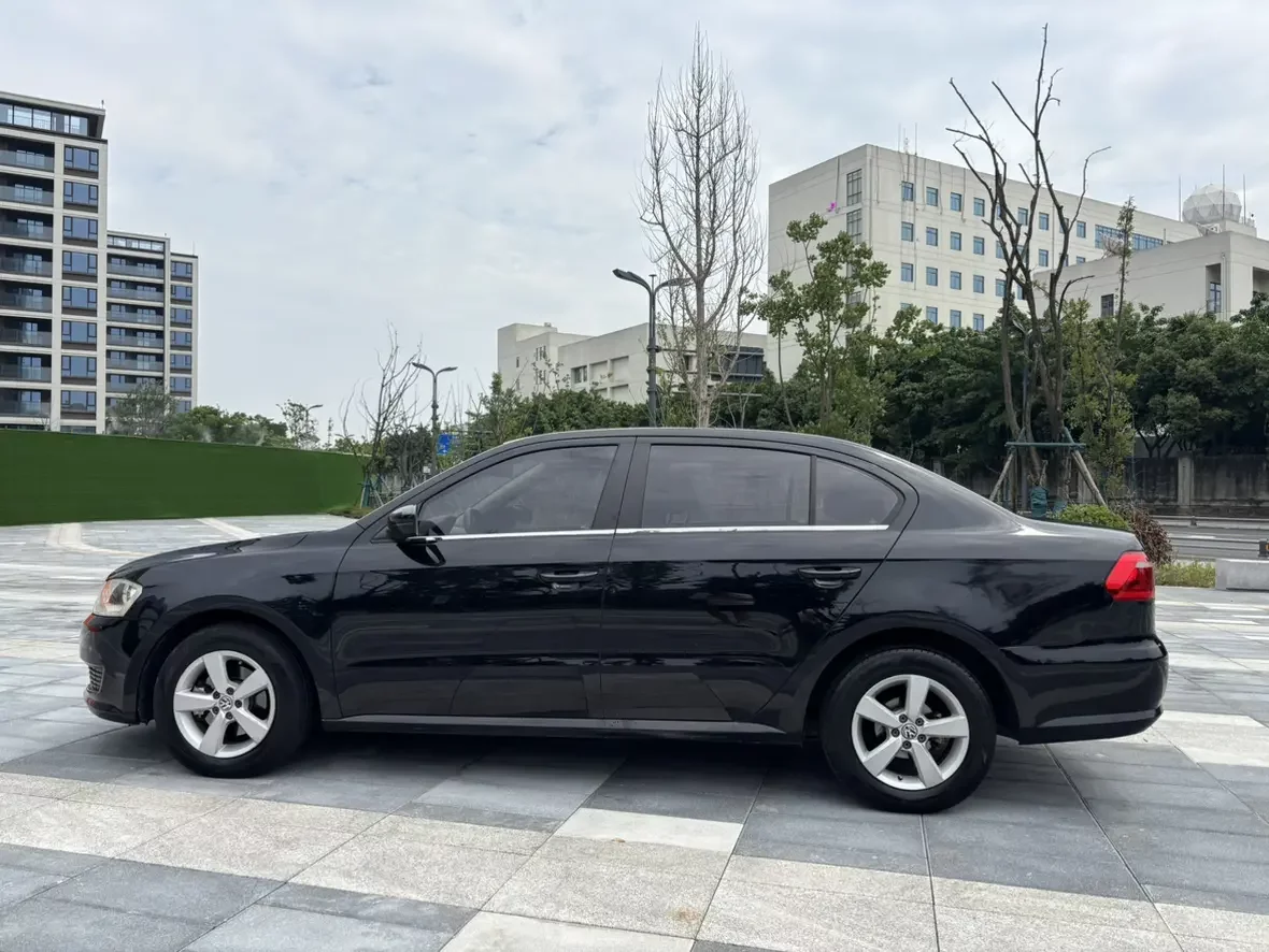 Volkswagen Lavida
