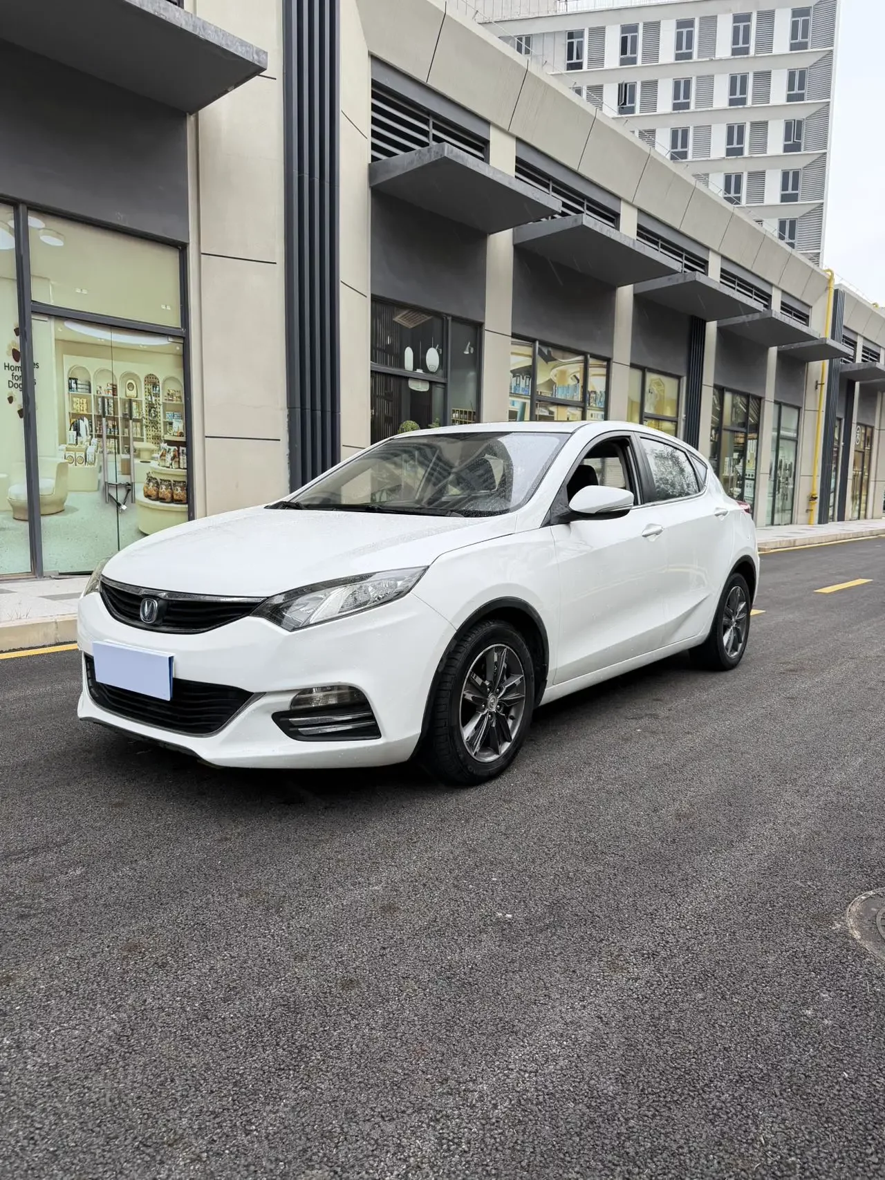 Changan Eado XT