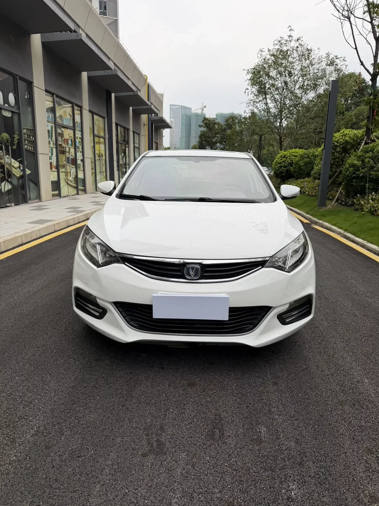 Changan Eado XT