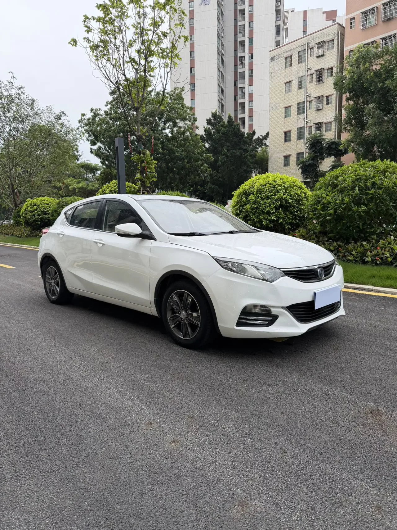 Changan Eado XT