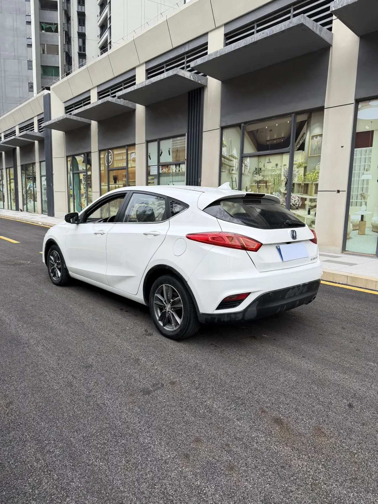 Changan Eado XT