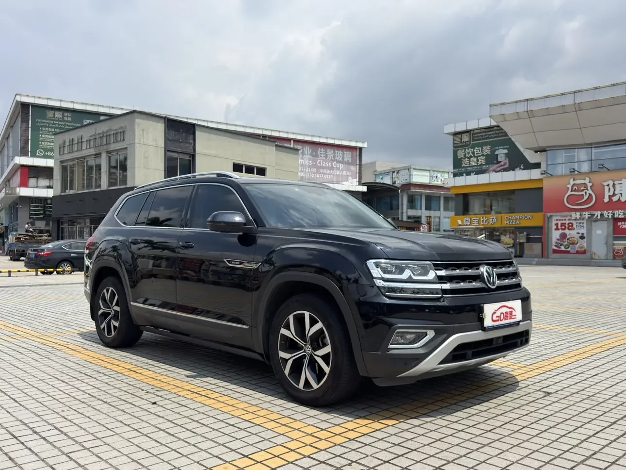Volkswagen Teramont