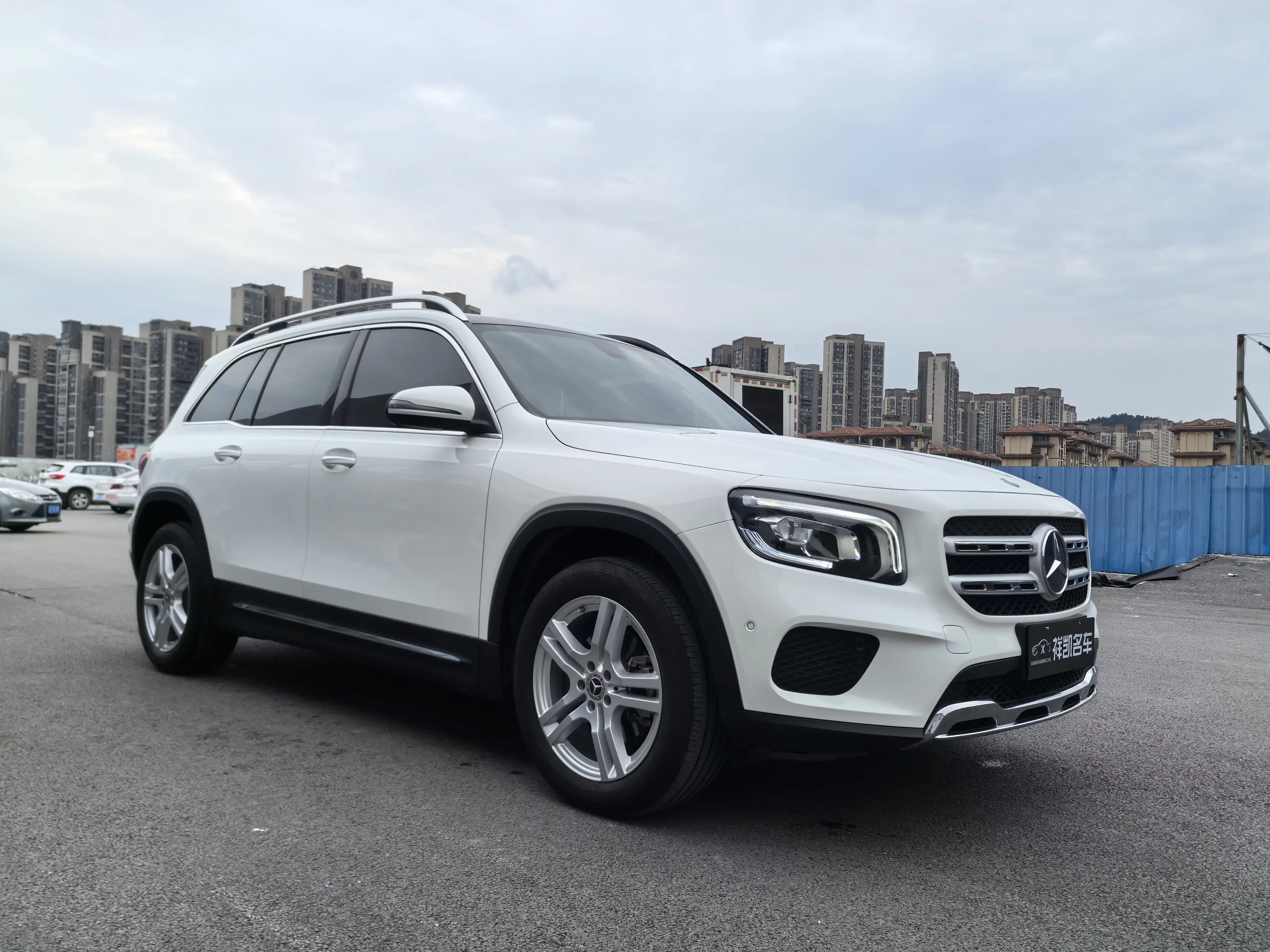 Mercedes-Benz GLB