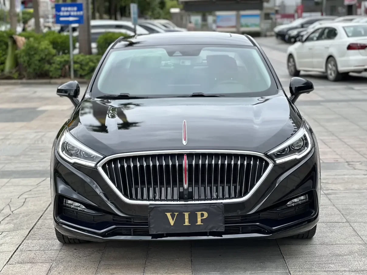 Hongqi H5 classic