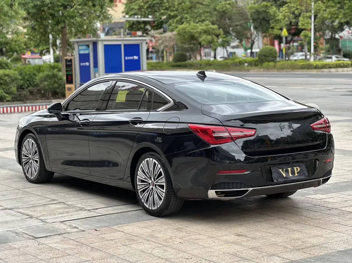 Hongqi H5 classic