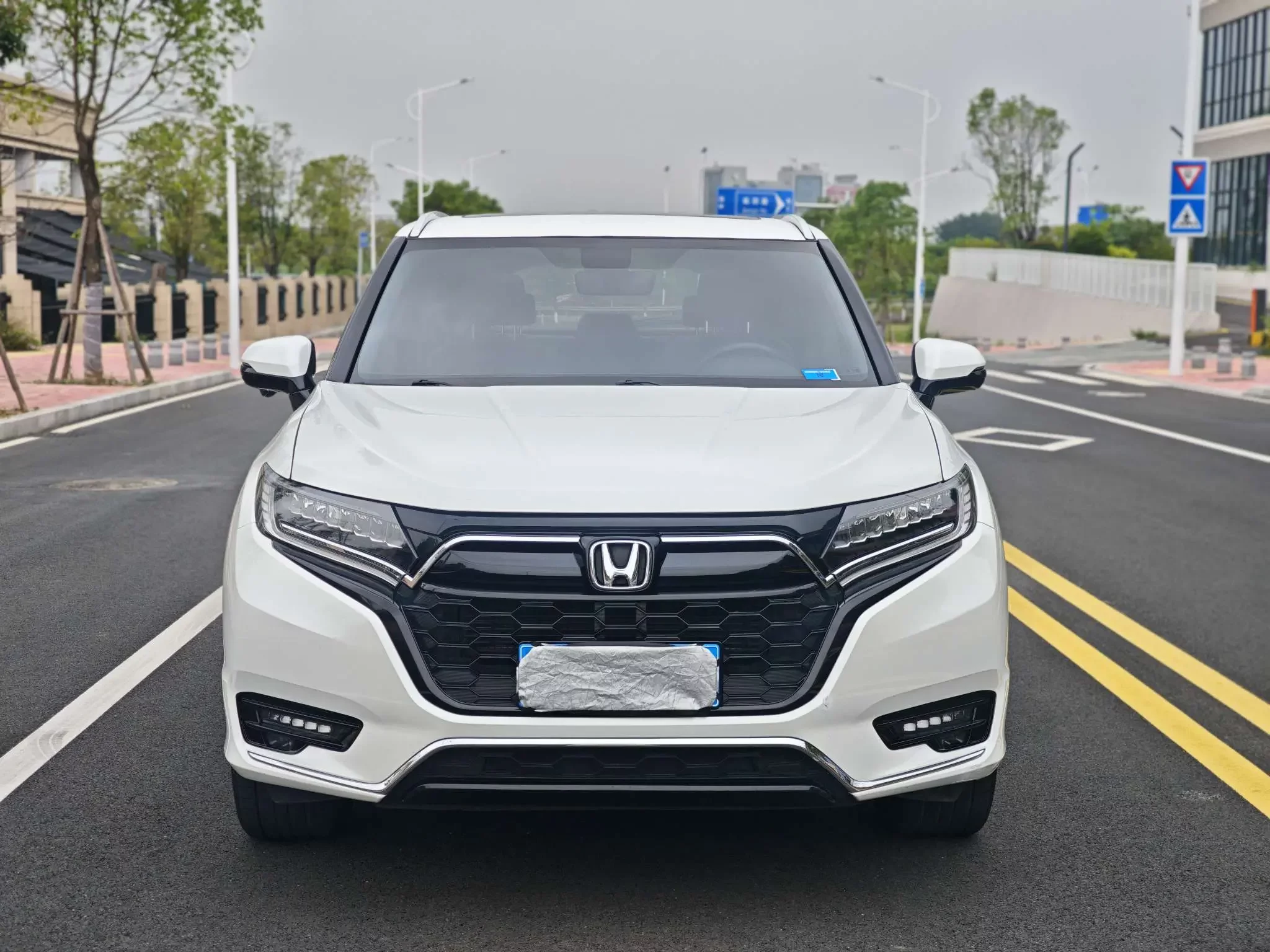 Honda UR-V
