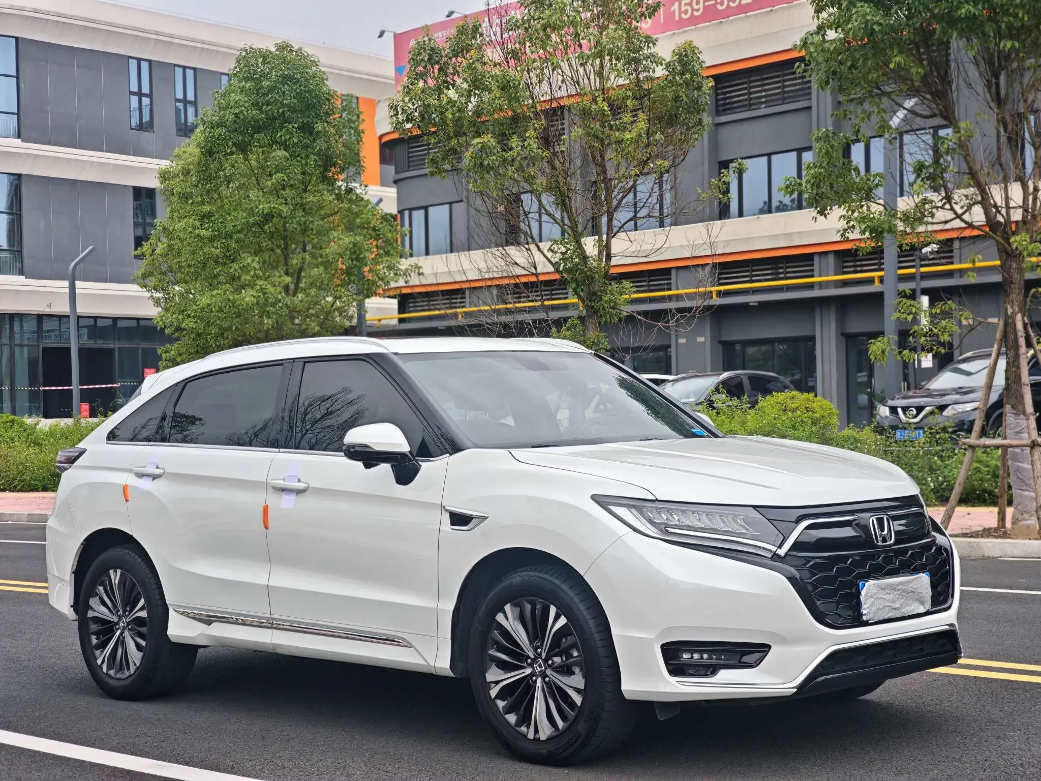 Honda UR-V
