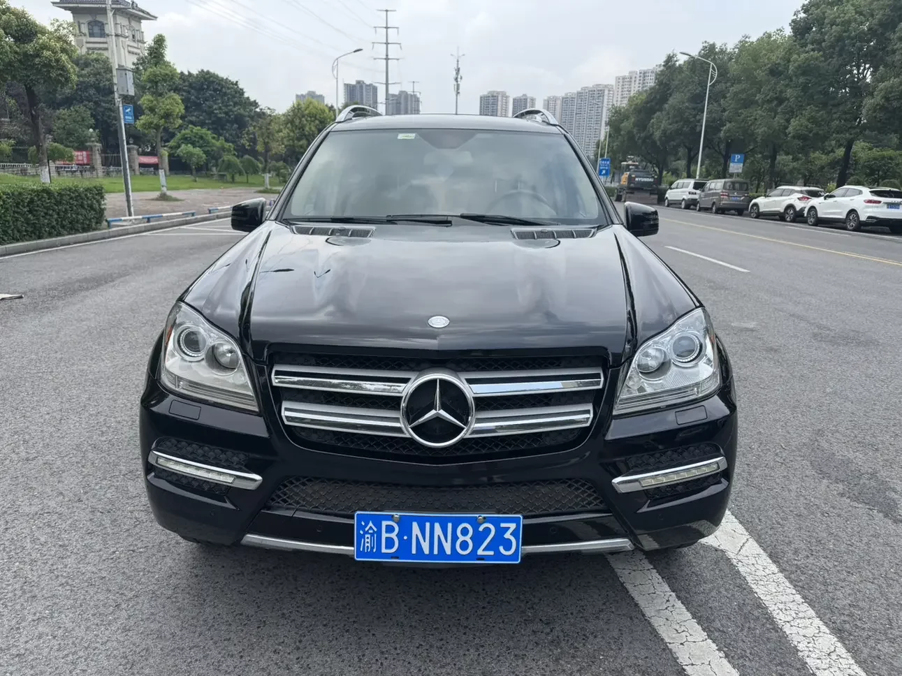 Mercedes-Benz GL Class