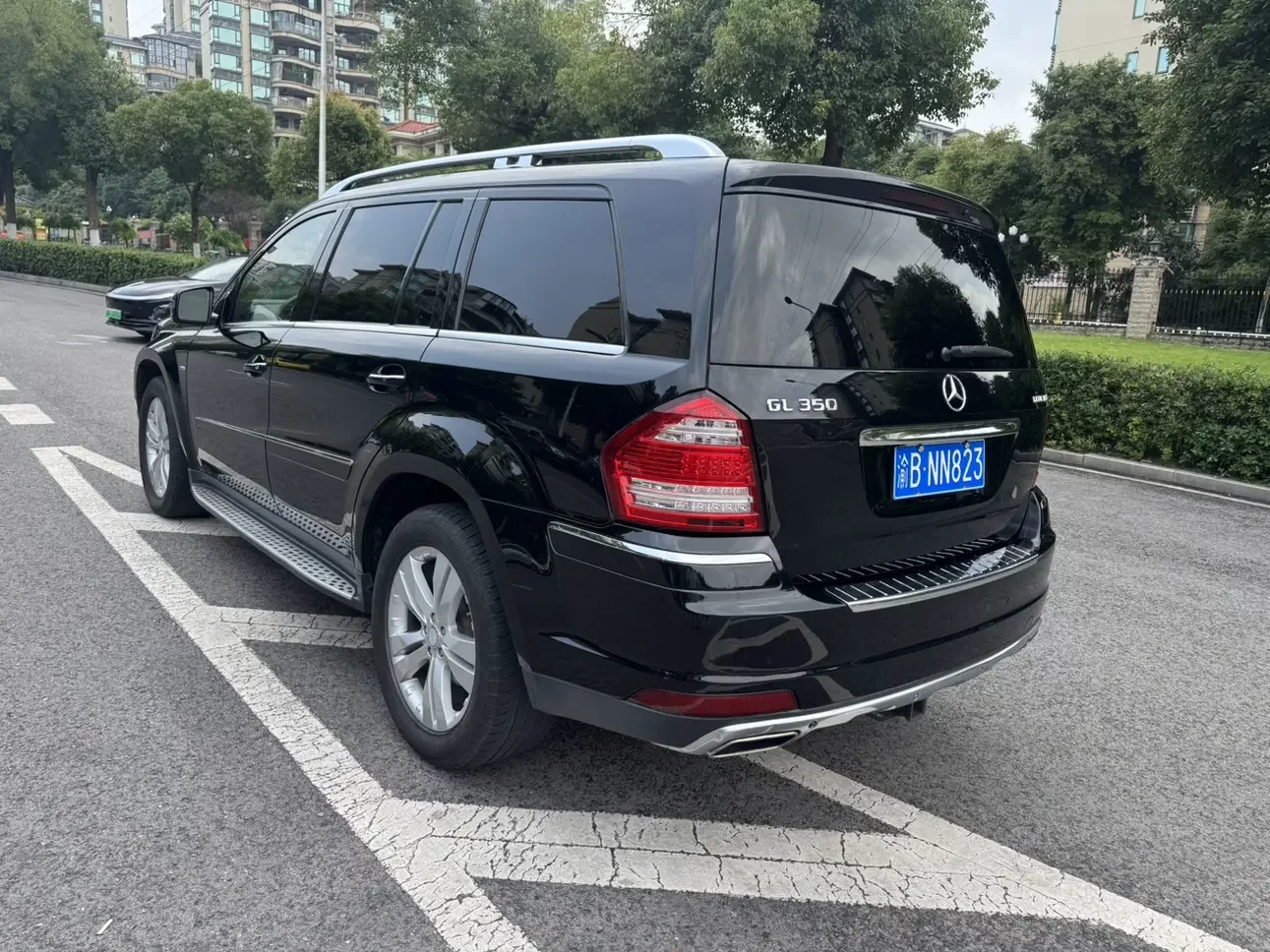 Mercedes-Benz GL Class