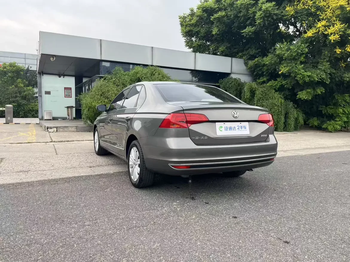Volkswagen Bora