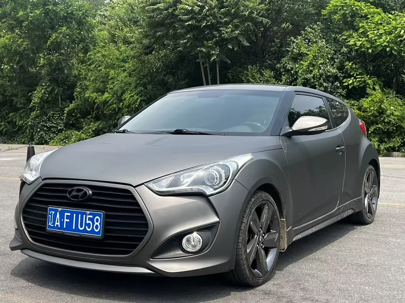 Hyundai Veloster