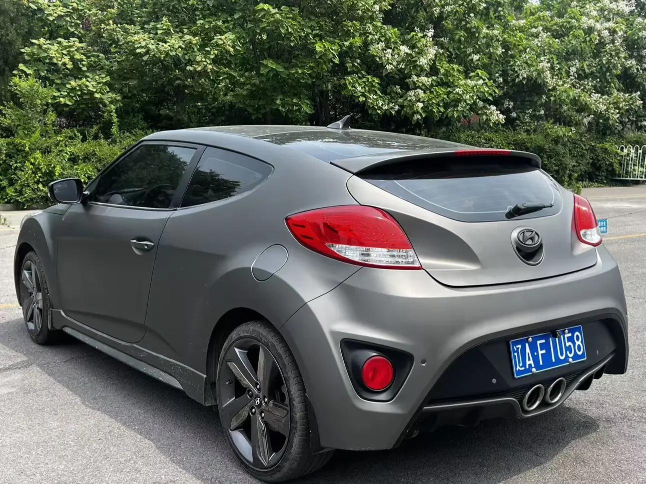 Hyundai Veloster