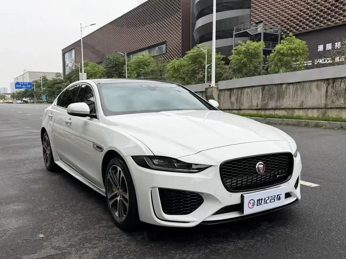 Jaguar XEL