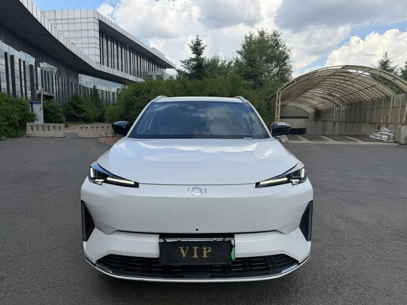 Changan Qiyuan Q05 Classic