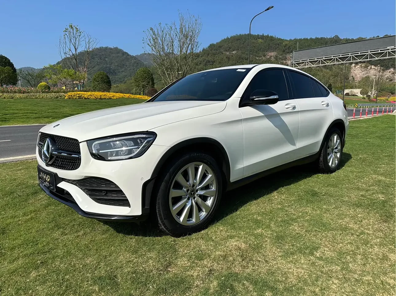 Mercedes-Benz GLC Coupe