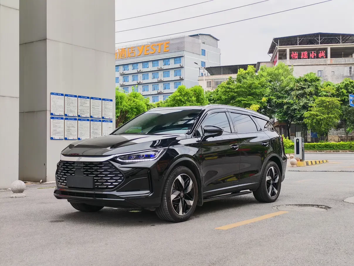 BYD Tang DM