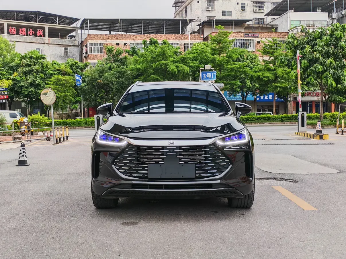 BYD Tang DM