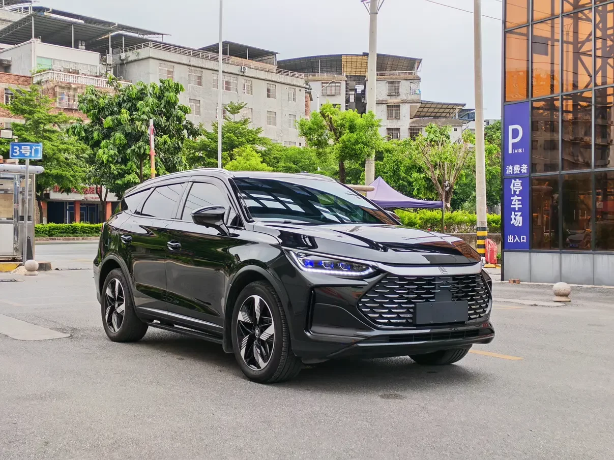 BYD Tang DM