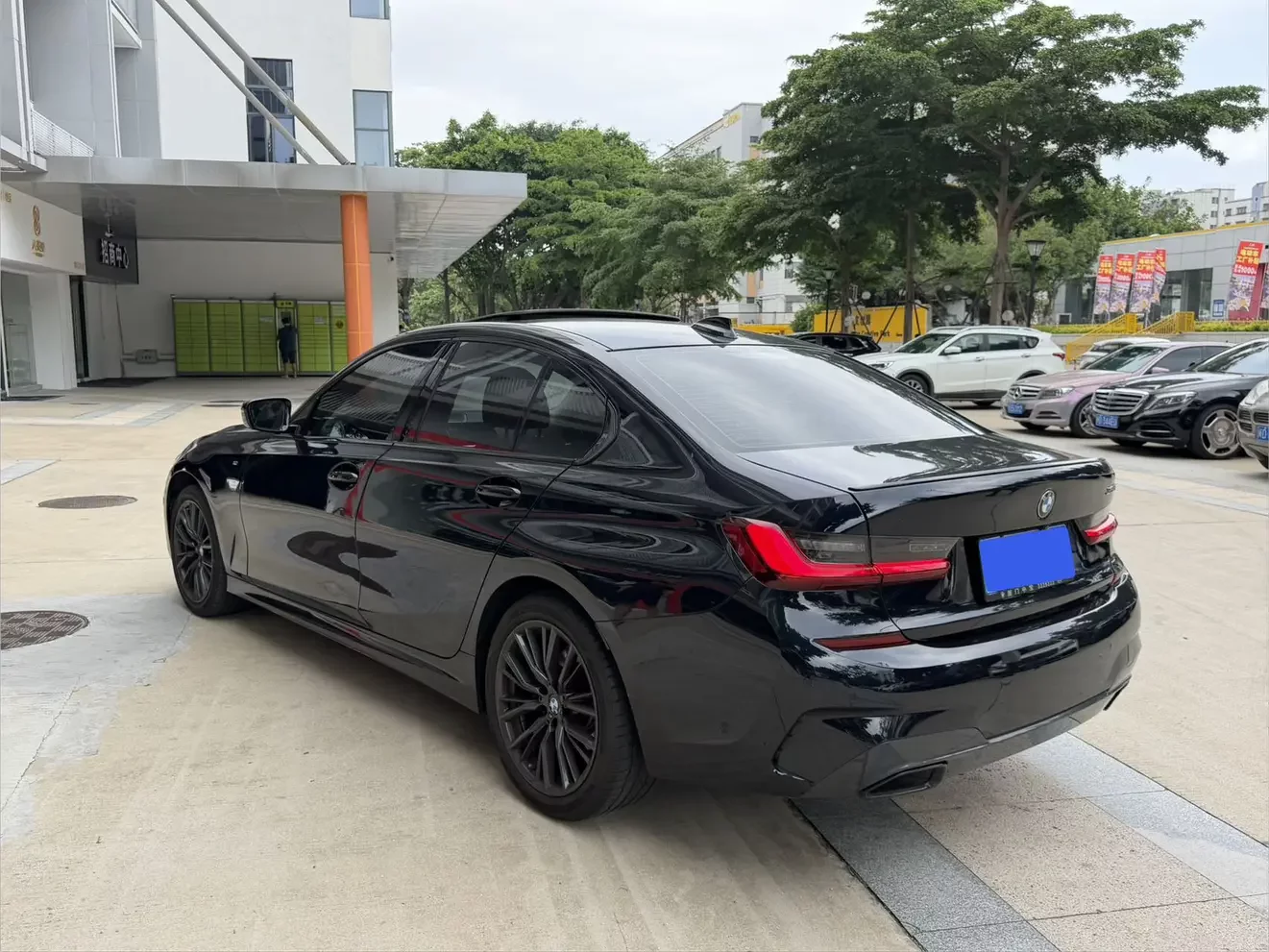 BMW 3 Series
