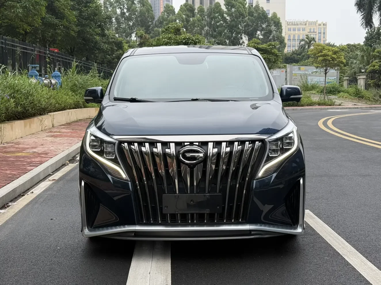 GAC Trumpchi M8