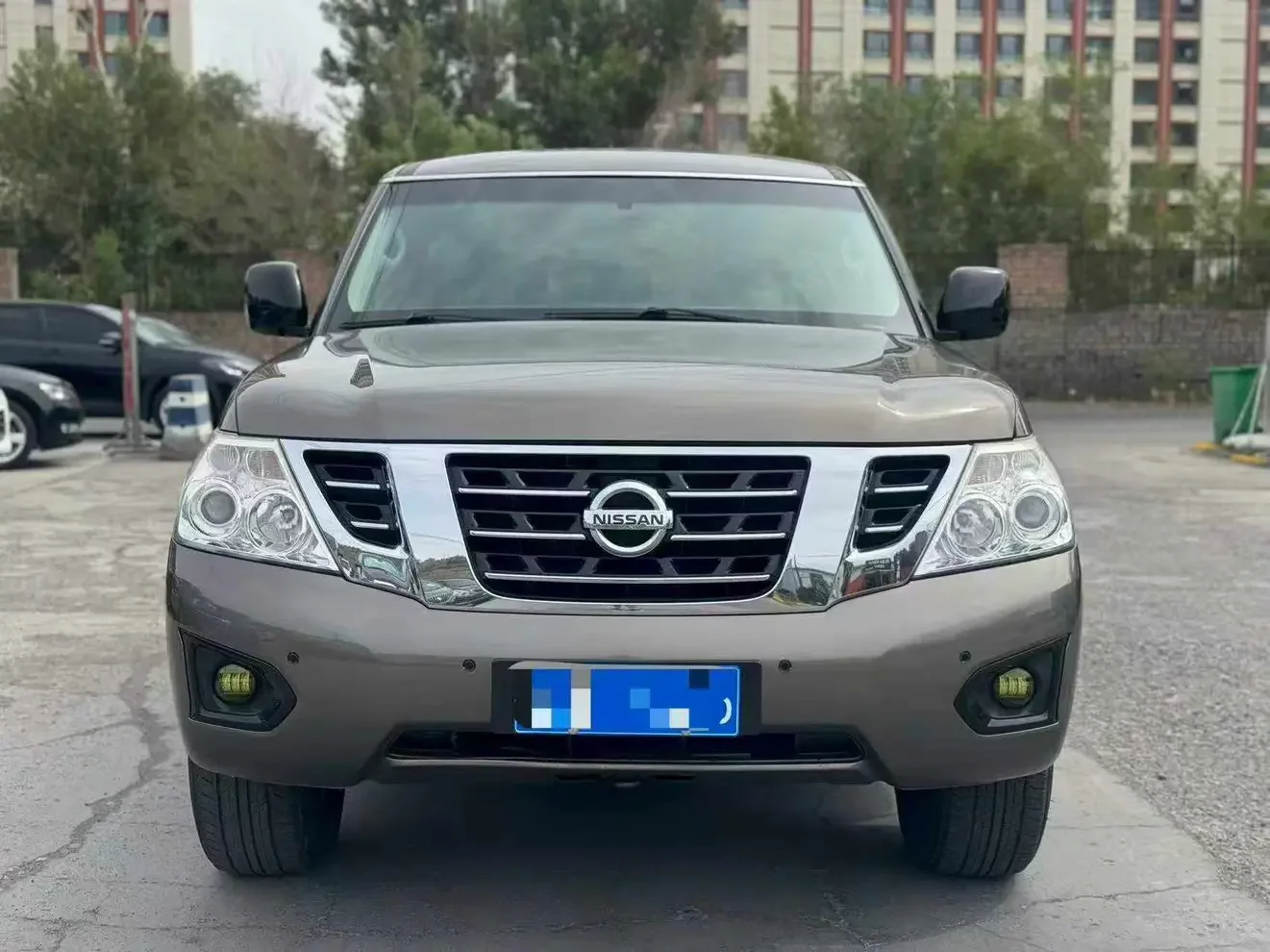 Nissan Patrol