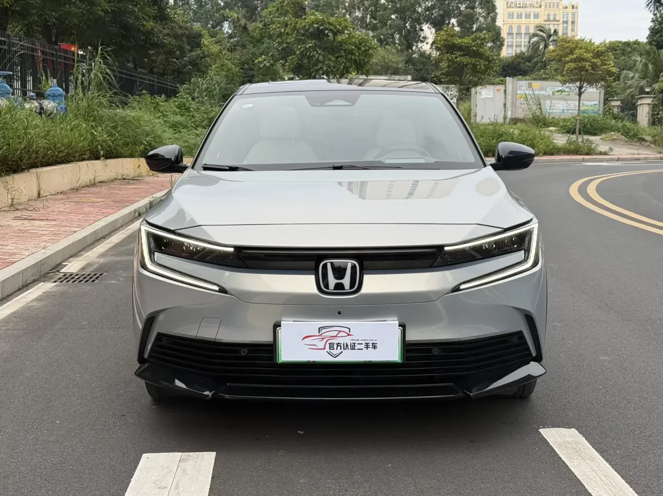 Honda e:NP2 Ji Pai 2