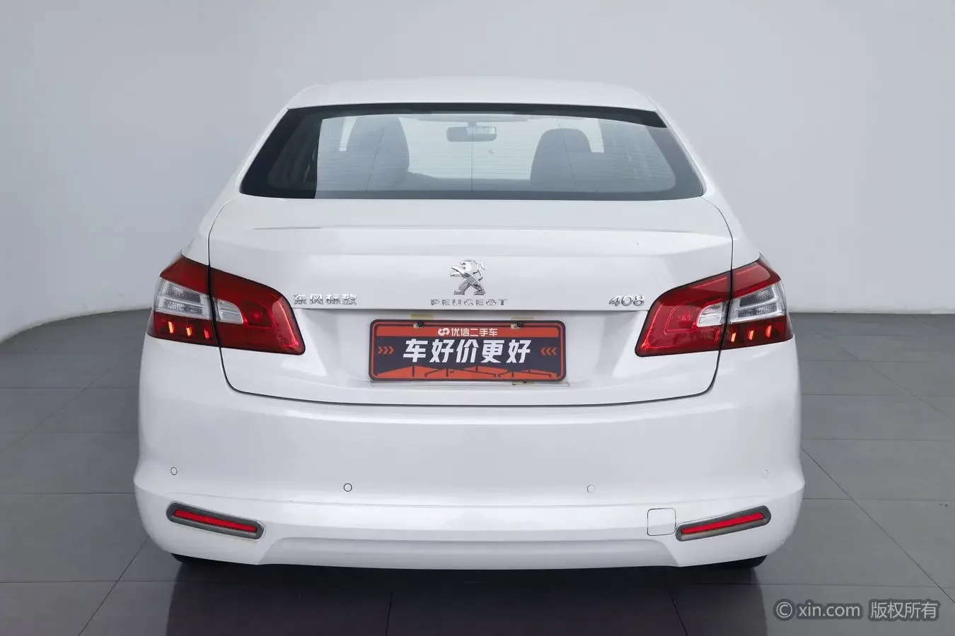 Peugeot 408