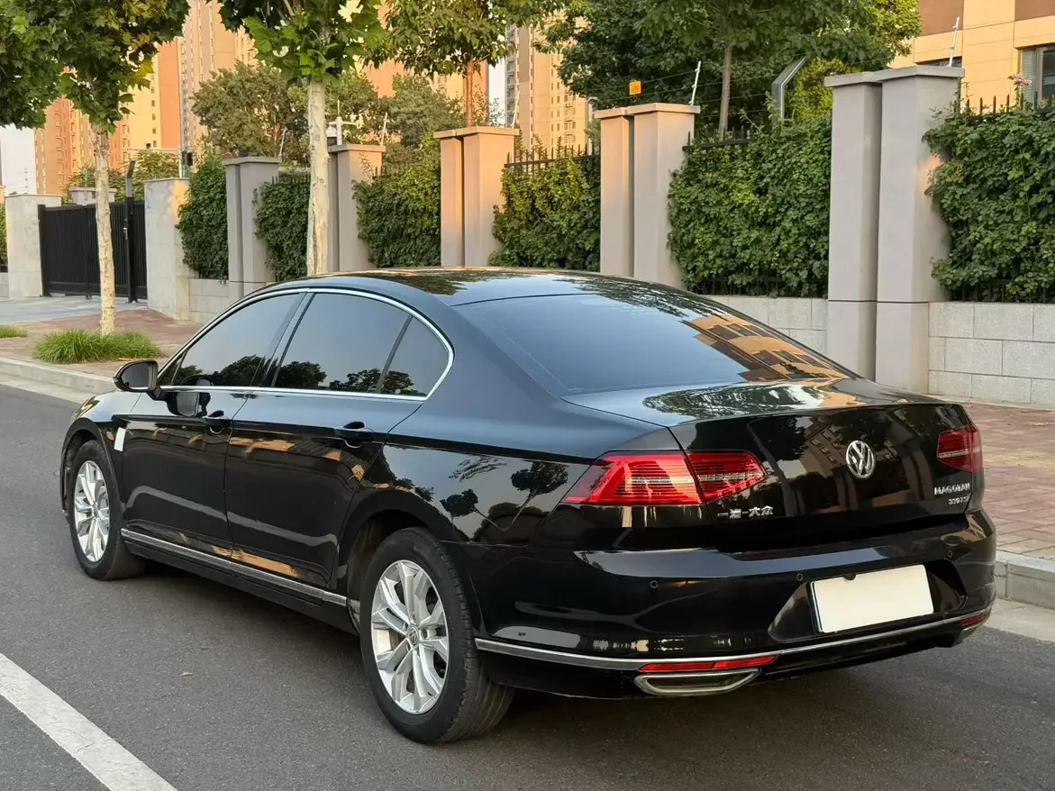 Volkswagen Magotan