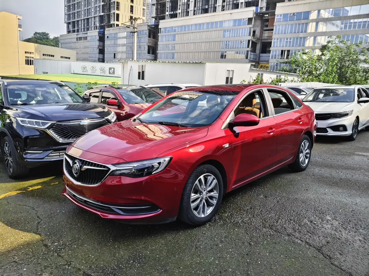 Buick Yinglang