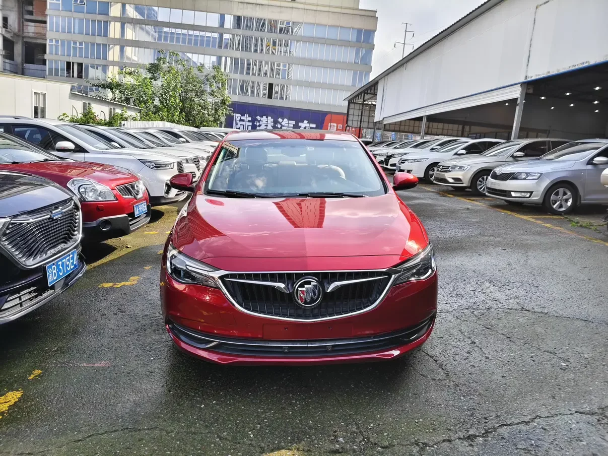 Buick Yinglang