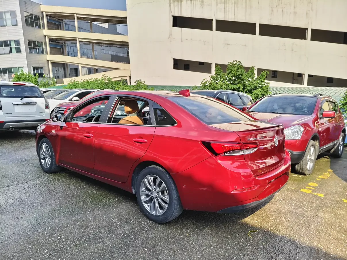 Buick Yinglang