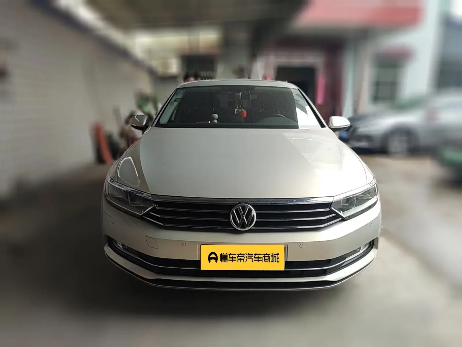 Volkswagen Magotan