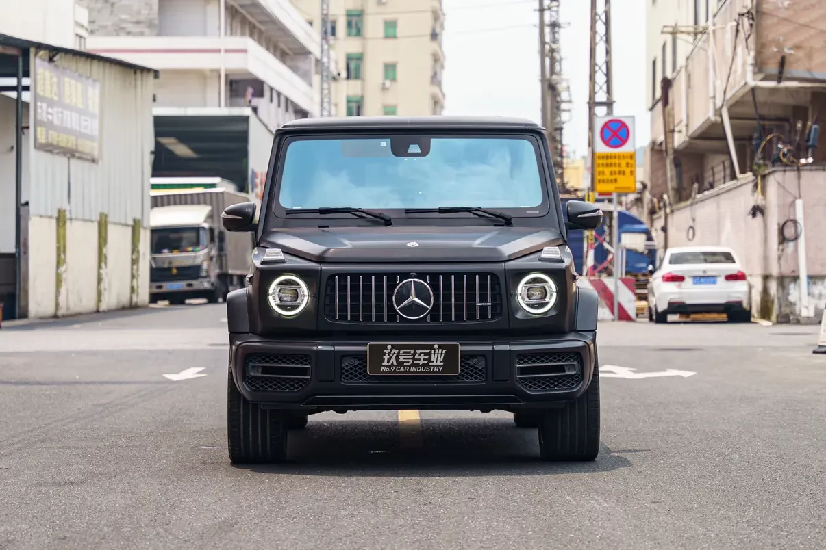 Mercedes-Benz G-Class AMG