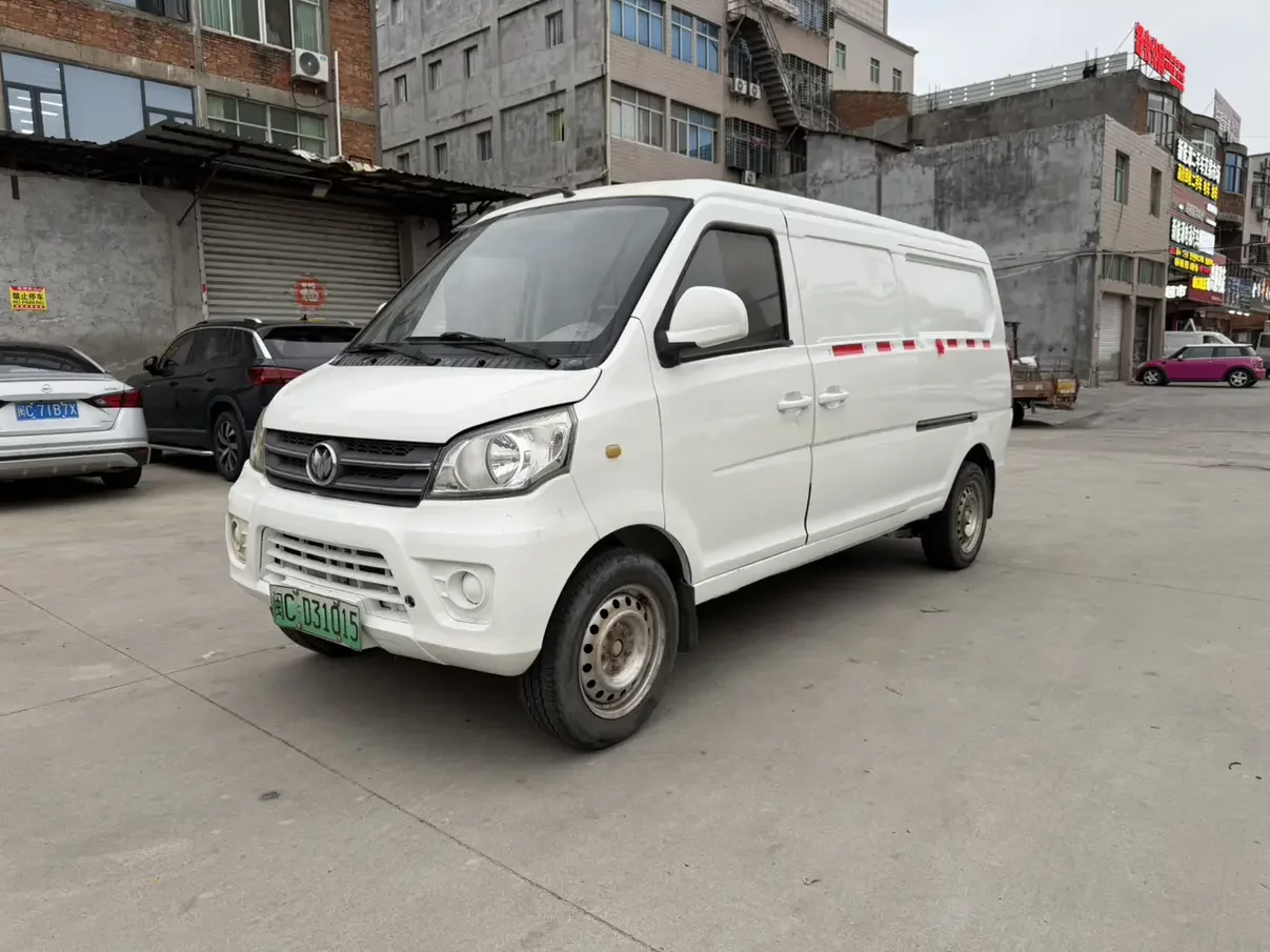 New Longma Automobile Qiteng M70 EV