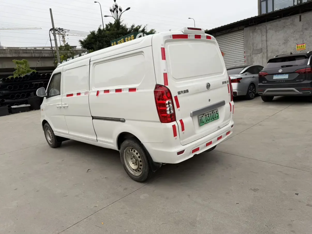 New Longma Automobile Qiteng M70 EV