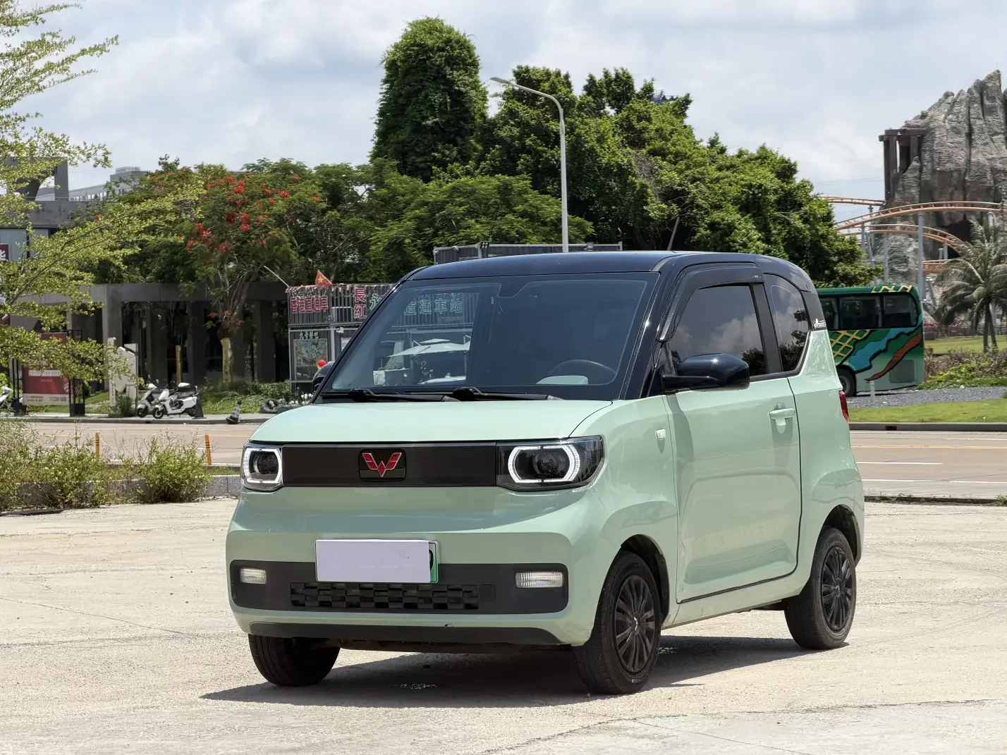 Wuling Hongguang MINIEV