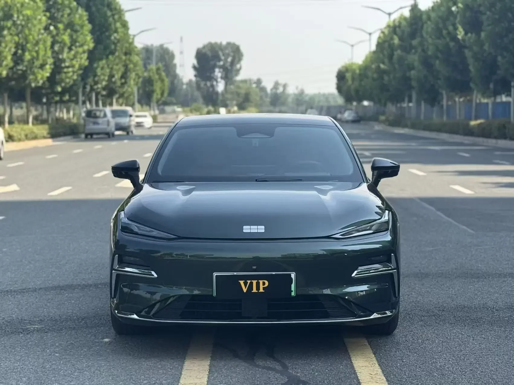 Geely Galaxy Star 8 PHEV