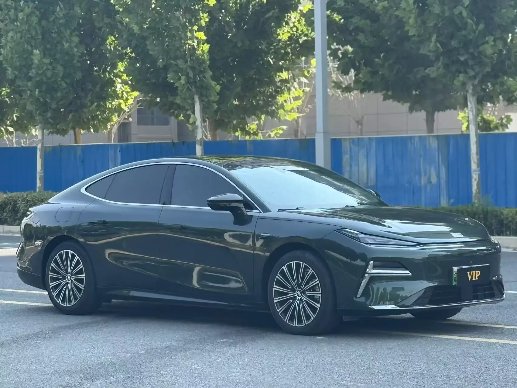 Geely Galaxy Star 8 PHEV